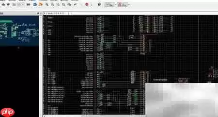 EAGLE中栅格显示设置方法