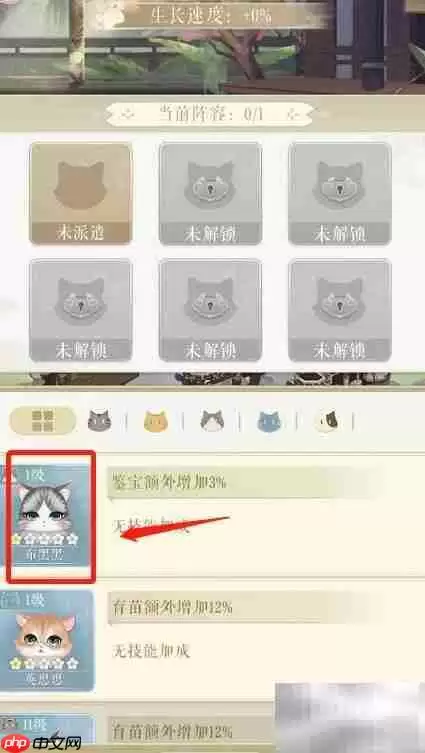 灵猫后院鉴宝派遣指南