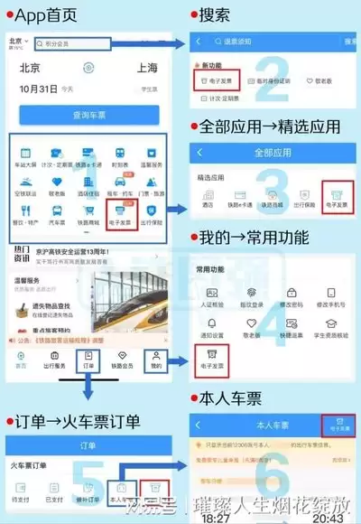 学生优惠火车票如何使用