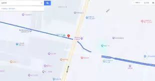 百度地图路线规划突然没了如何解决