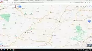 百度地图路线规划突然没了如何解决