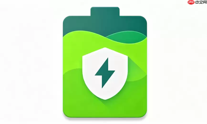 AccuBattery怎么关闭后台通知？通知栏显示自定义技巧