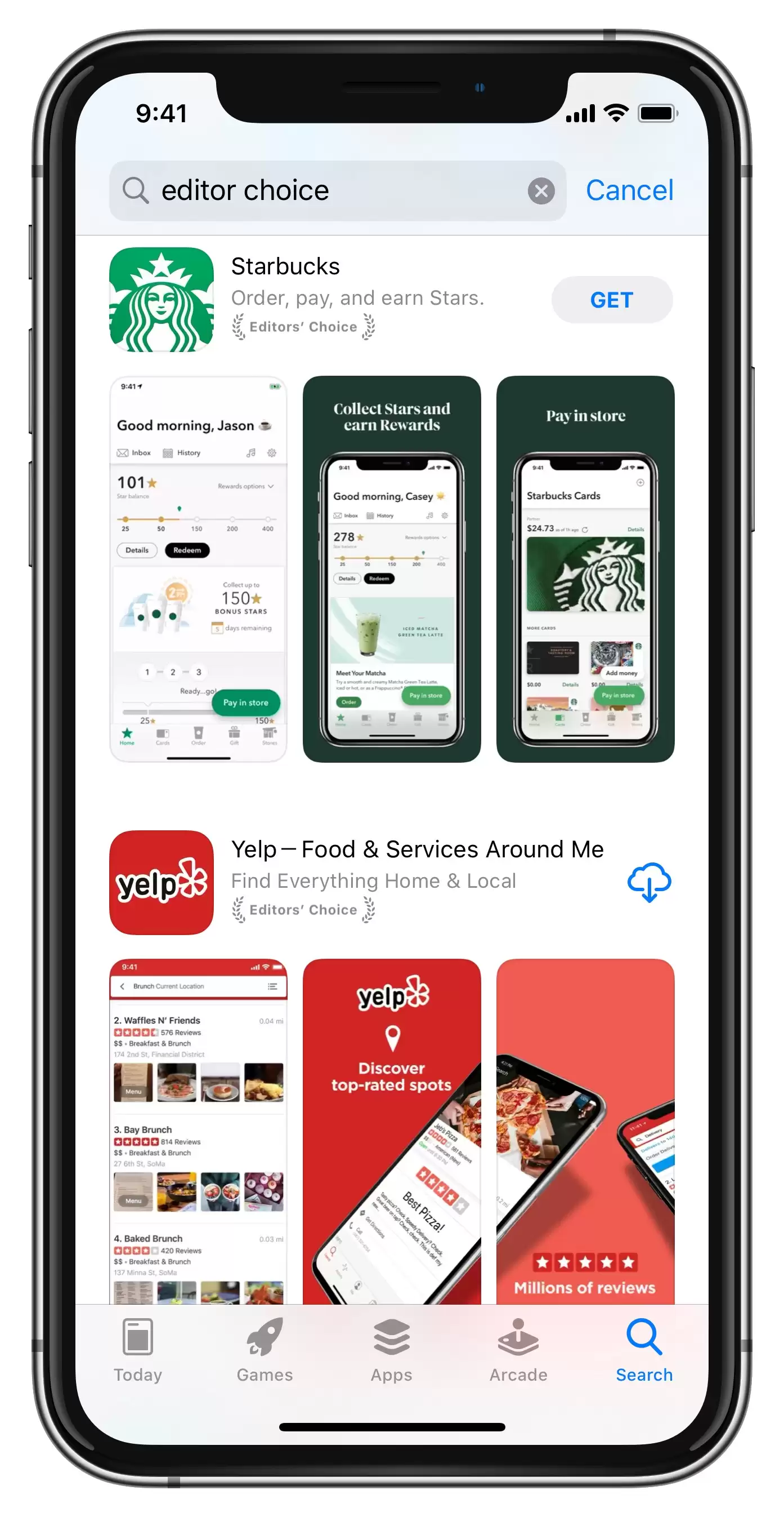 iOS 13 实用小技巧 | 如何在 App Store 搜索「编辑选荐」优质应用? iOS 13 实用小技巧 | 如何在 App Store 搜索「编辑选荐」优质应用?