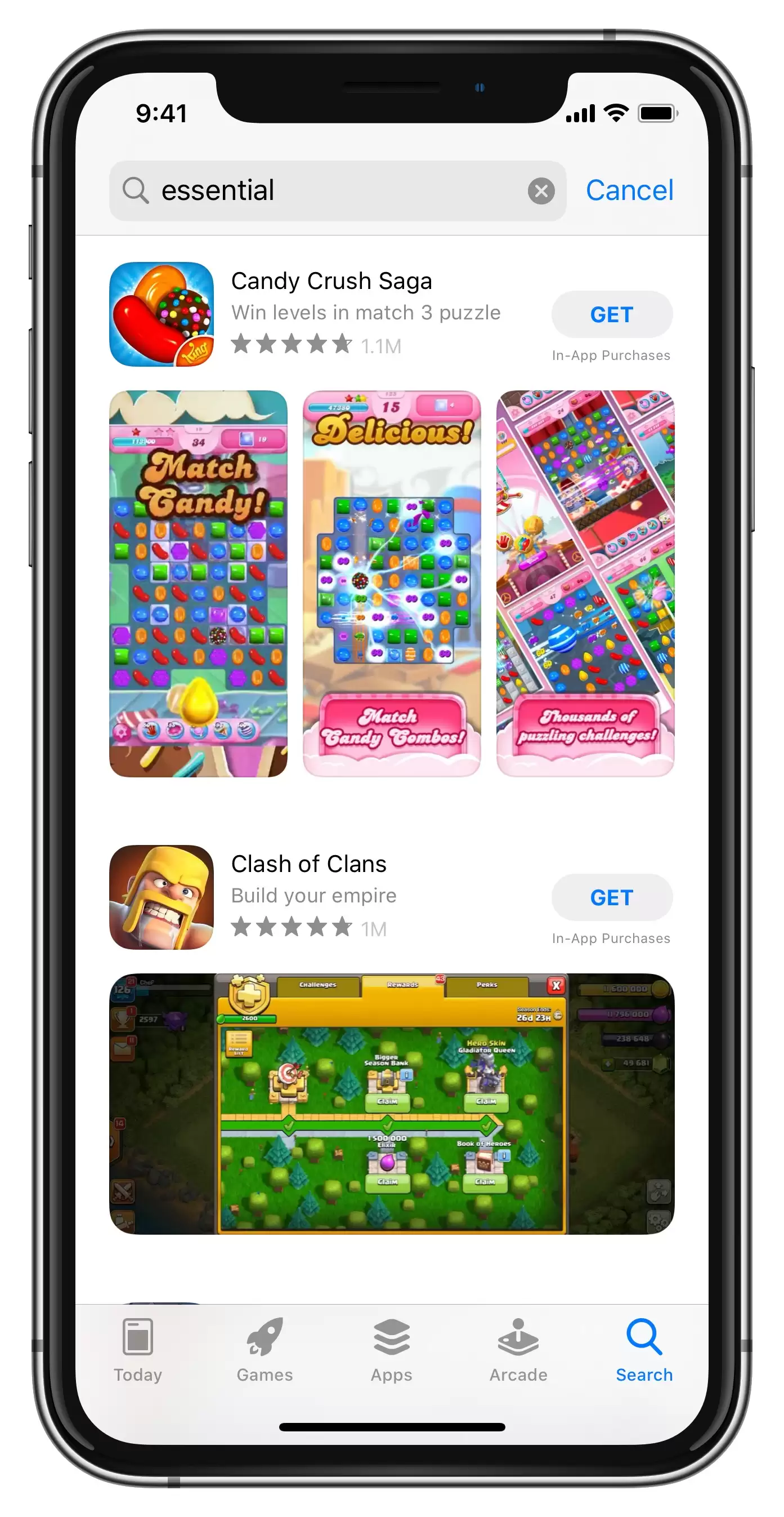 iOS 13 实用小技巧 | 如何在 App Store 搜索「编辑选荐」优质应用? iOS 13 实用小技巧 | 如何在 App Store 搜索「编辑选荐」优质应用?
