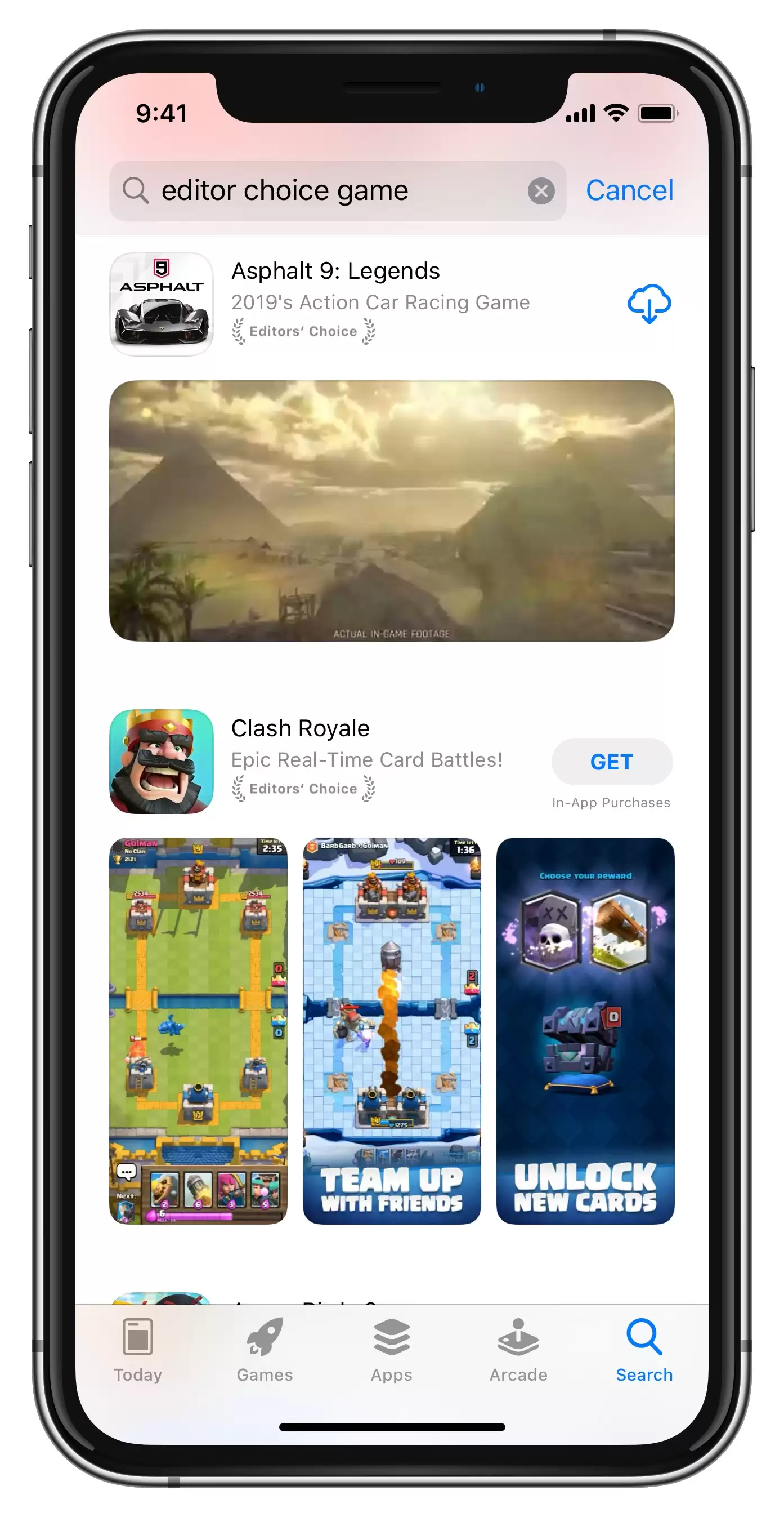 iOS 13 实用小技巧 | 如何在 App Store 搜索「编辑选荐」优质应用? iOS 13 实用小技巧 | 如何在 App Store 搜索「编辑选荐」优质应用?