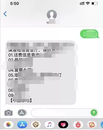 苹果iPhone11手机发信息时如何切换主副卡? 苹果iPhone11手机发信息时如何切换主副卡?