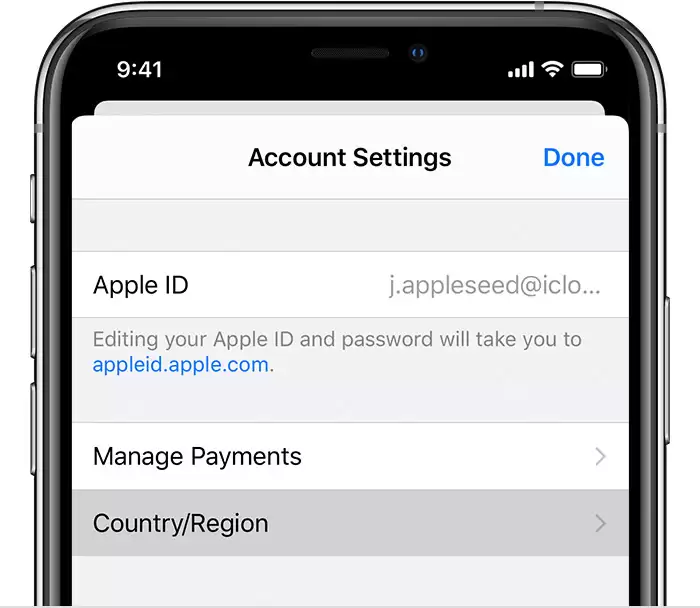 Apple ID无法更改地区怎么办? Apple ID无法更改地区怎么办?