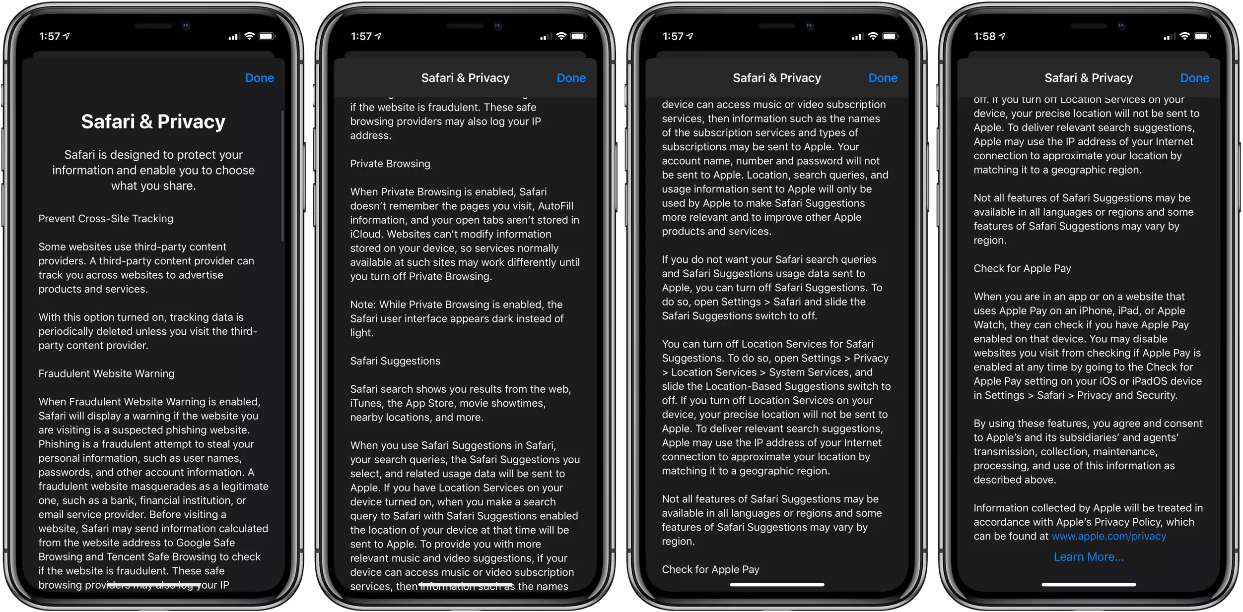 如何在 iPhone 和 iPad 上自定义 Safari 隐私和安全设置? 如何在 iPhone 和 iPad 上自定义 Safari 隐私和安全设置?