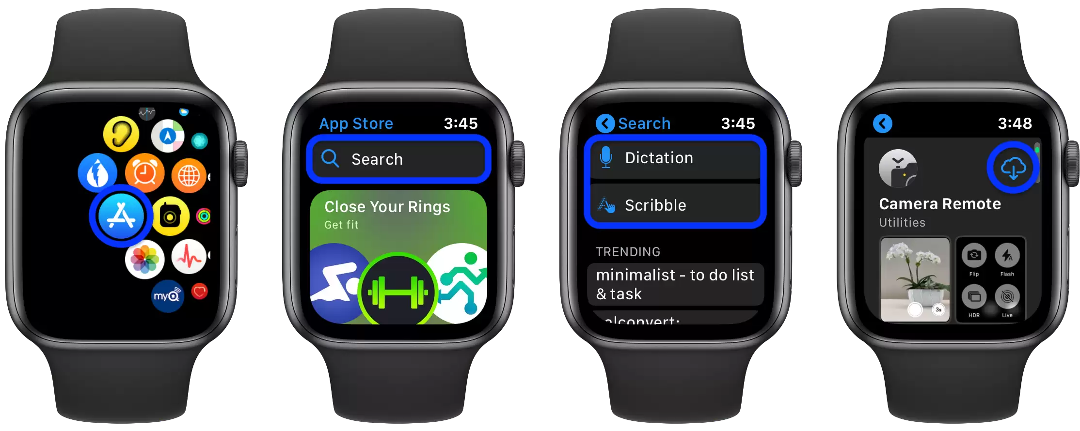 watchOS 6:如何重新安装已删除的 Apple Watch 内置应用? watchOS 6:如何重新安装已删除的 Apple Watch 内置应用?