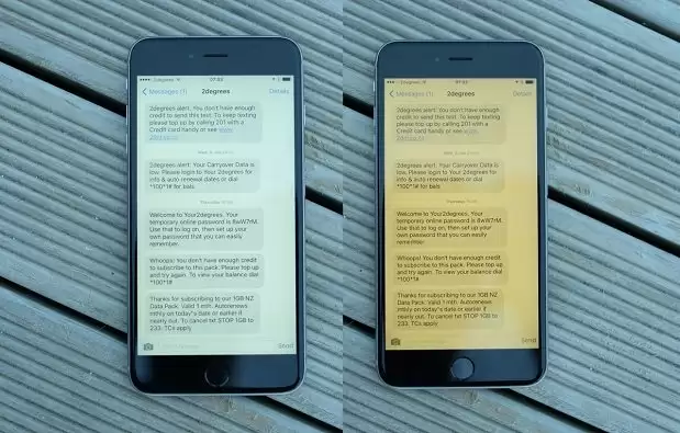 iPhone 的护眼模式有效果吗?为什么晚上玩手机会更加兴奋? iPhone 的护眼模式有效果吗?为什么晚上玩手机会更加兴奋?