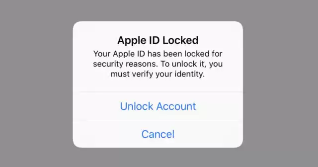 如何解锁已经被禁用的 Apple ID 帐户? 如何解锁已经被禁用的 Apple ID 帐户?