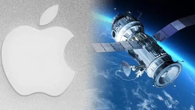 苹果秘密项目进行时:建设卫星网络为 iPhone 提供网络服务 苹果秘密项目进行时:建设卫星网络为 iPhone 提供网络服务