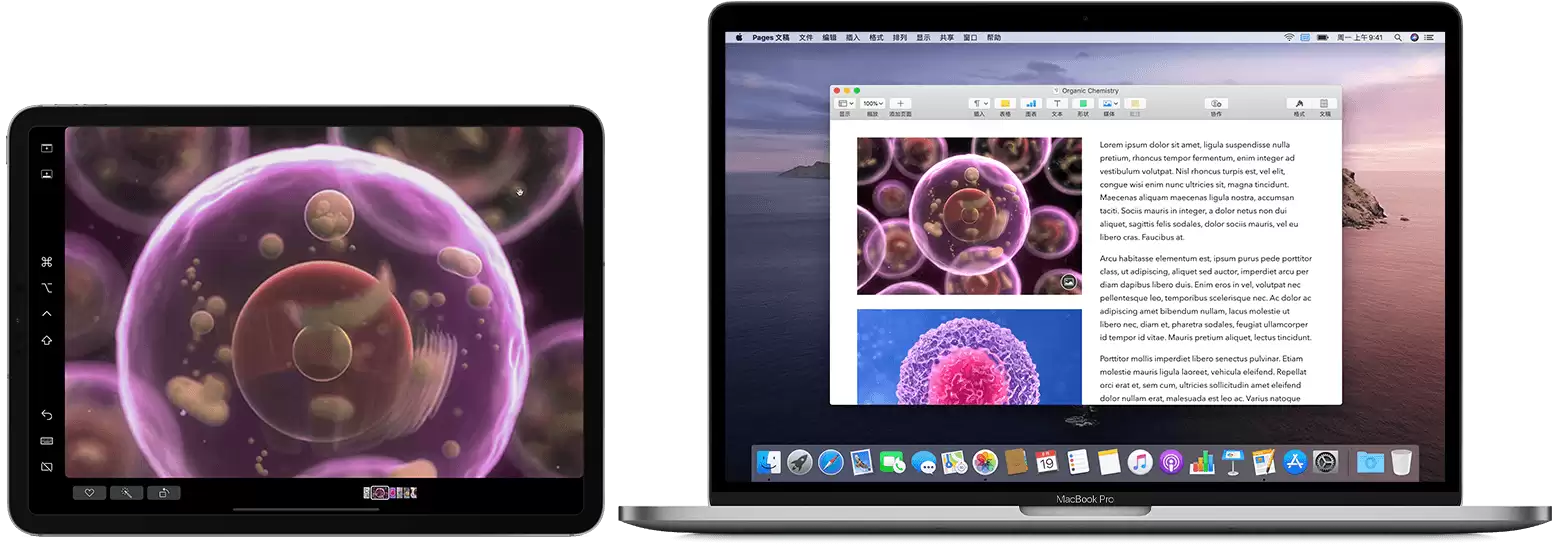 如何借助“随航”功能将电脑画面转移至 iPad? 如何借助“随航”功能将电脑画面转移至 iPad?