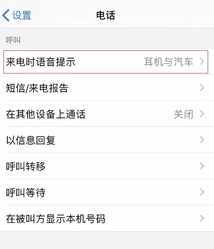 如何为 iPhone 11 开启来电语音提示? 如何为 iPhone 11 开启来电语音提示?