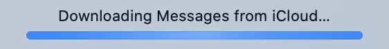 如何强制 iMessage 信息同步到 Mac 上? 如何强制 iMessage 信息同步到 Mac 上?