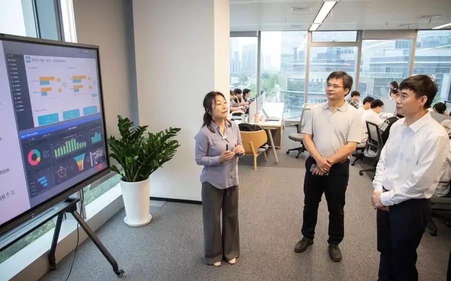 甲骨文（上海）AI人才创智中心在青浦启用！打造长三角AI创业载体