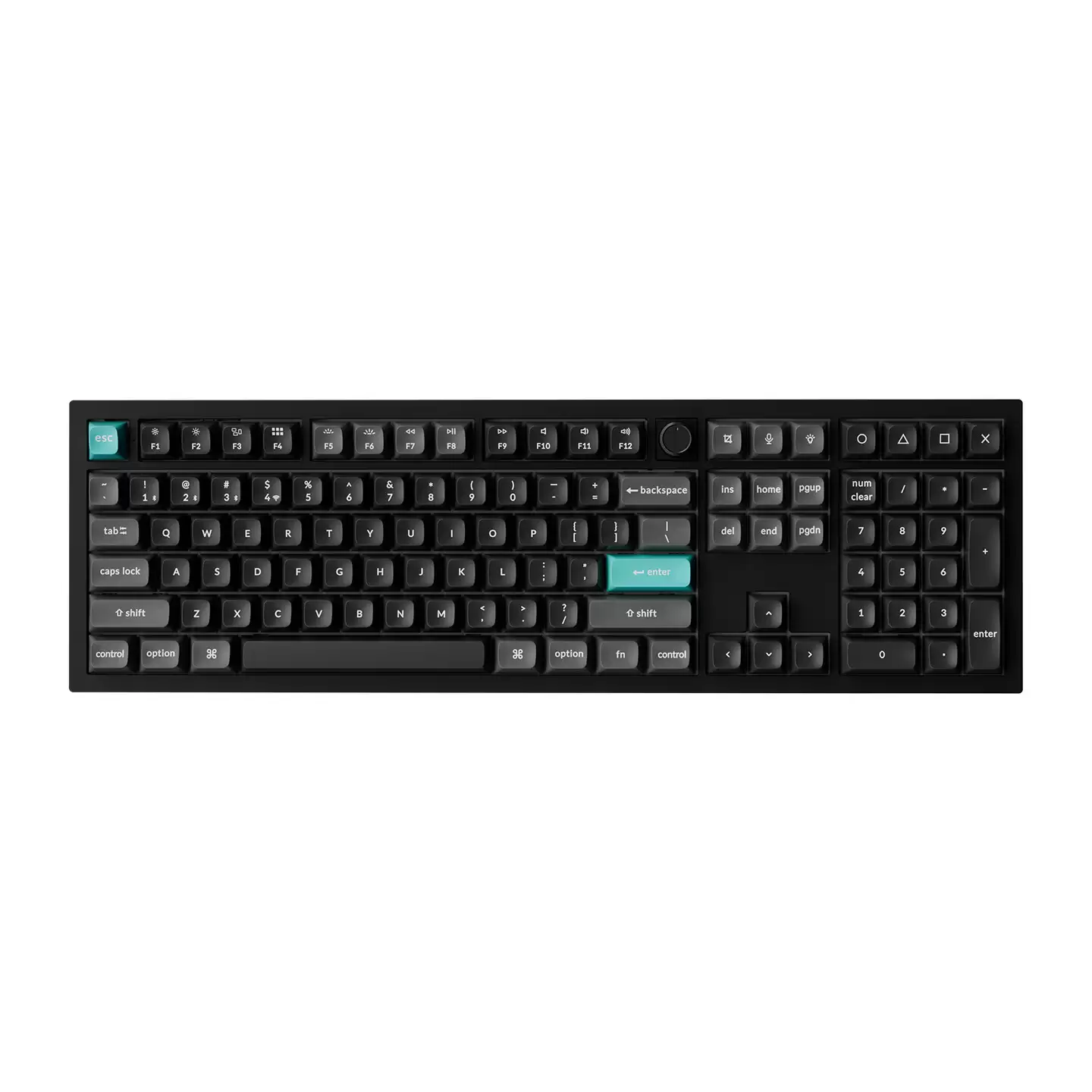 Keychron Q6 Ultra 8K 全尺寸机械键盘发售：可选红轴 / 茶轴 / 香蕉轴、双 8KHz 回报率，1538.1 元