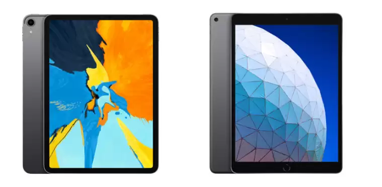iPad Air 和 iPad Pro 有哪些差异? iPad Air 和 iPad Pro 有哪些差异?
