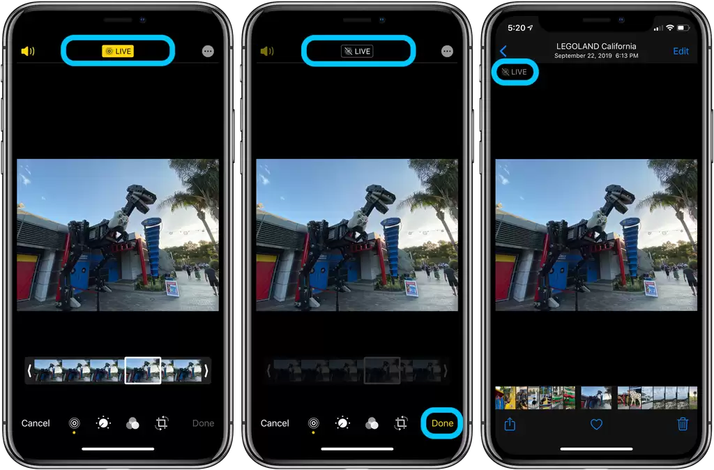 如何关闭 iPhone 现有照片的「实况照片」显示? 如何关闭 iPhone 现有照片的「实况照片」显示?