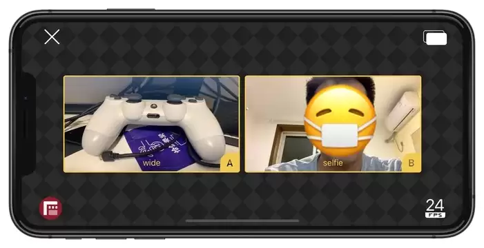 iPhone 11 如何开启多镜头同步录像? iPhone 11 如何开启多镜头同步录像?