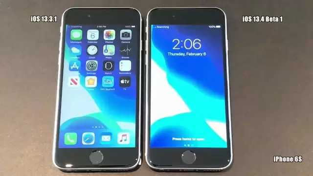 实测 iOS13.4 测试版运行速度:哪些 iPhone 升级后会提速? 实测 iOS13.4 测试版运行速度:哪些 iPhone 升级后会提速?