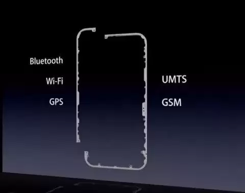 iPhone 信号差的原因究竟是基带还是天线缺陷? iPhone 信号差的原因究竟是基带还是天线缺陷?