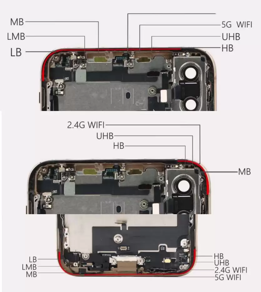 iPhone 信号差的原因究竟是基带还是天线缺陷? iPhone 信号差的原因究竟是基带还是天线缺陷?
