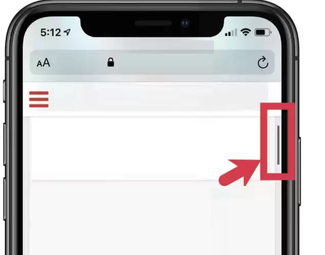 iPhone手机如何快速滑到最底部? iPhone手机如何快速滑到最底部?
