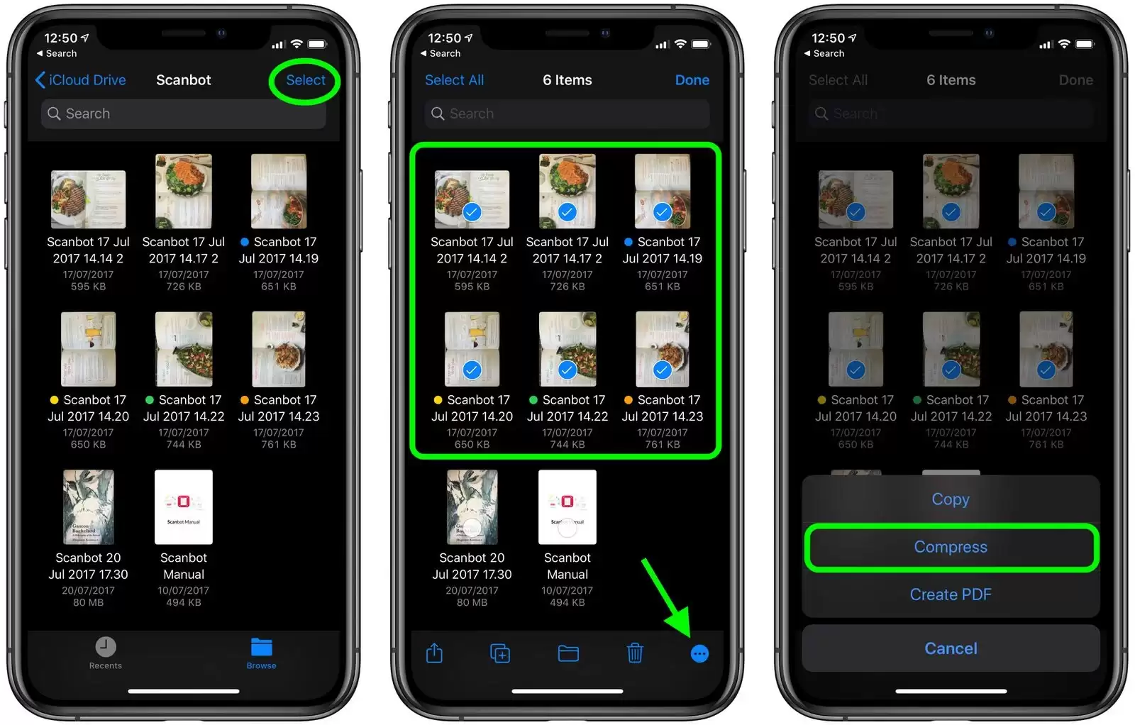 如何在 iPhone 上压缩和解压缩文件或文件夹? 如何在 iPhone 上压缩和解压缩文件或文件夹?