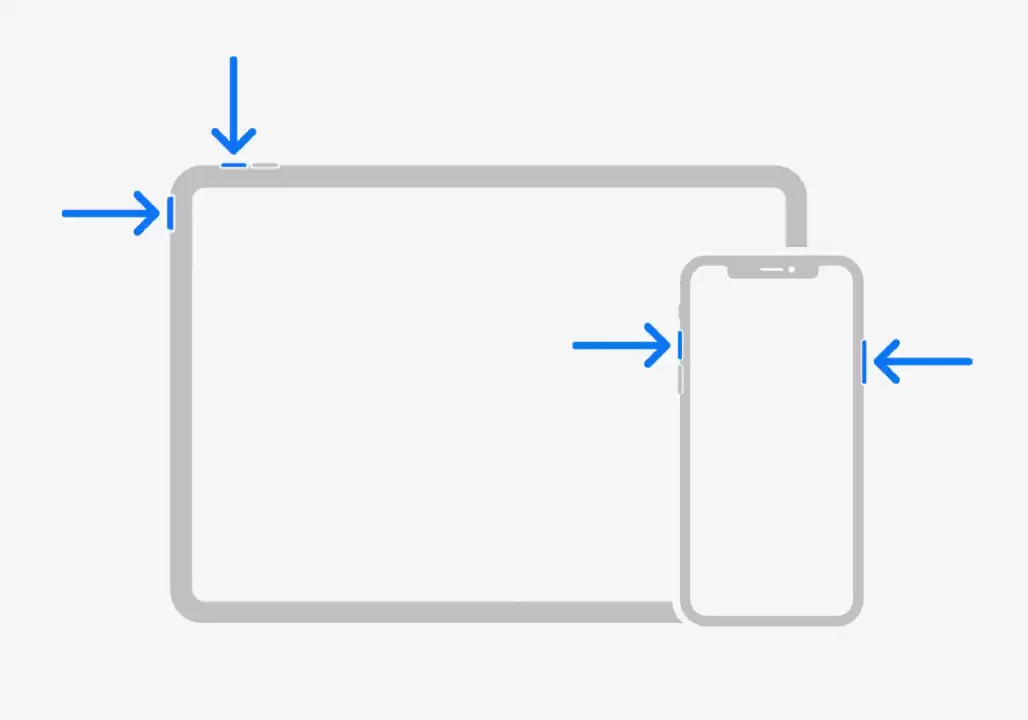 不同机型的 iPhone/iPad 如何截图?附截长图的方法 不同机型的 iPhone/iPad 如何截图?附截长图的方法