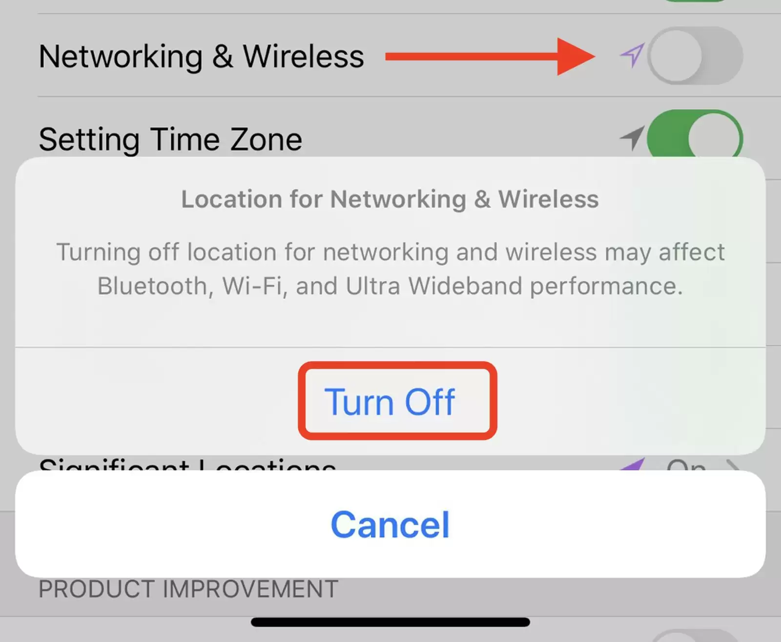 如何彻底禁用 iPhone 11 Pro 的超宽带芯片防止位置数据泄露? 如何彻底禁用 iPhone 11 Pro 的超宽带芯片防止位置数据泄露?