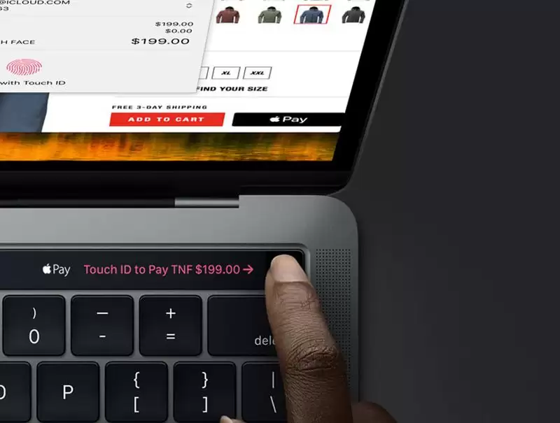 如何在没有搭载 Touch ID 的 Mac 电脑上使用 Apple Pay 付款? 如何在没有搭载 Touch ID 的 Mac 电脑上使用 Apple Pay 付款?