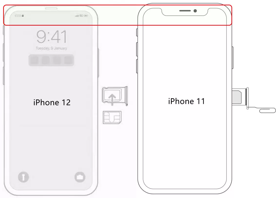 尚未发布,iPhone 12 SIM 卡安装教程已曝光 尚未发布,iPhone 12 SIM 卡安装教程已曝光