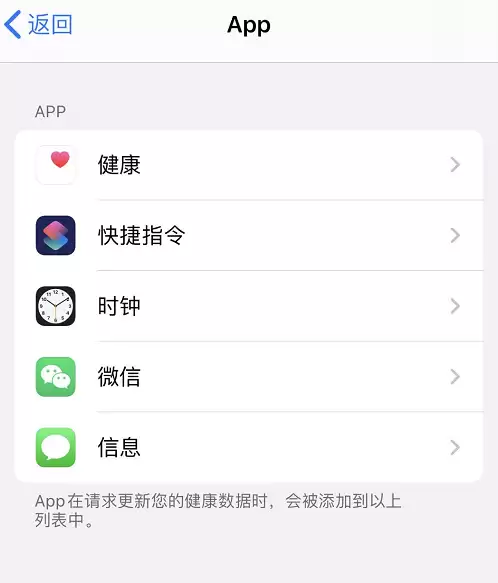 如何查看 iPhone 上有哪些 App 在获取健康数据? 如何查看 iPhone 上有哪些 App 在获取健康数据?