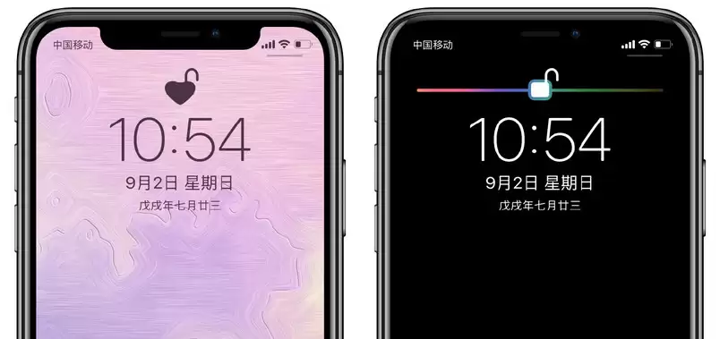 有趣壁纸分享:修改 iPhone 锁屏小锁头样式 有趣壁纸分享:修改 iPhone 锁屏小锁头样式