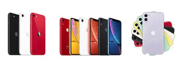 和iPhone XR/11比较,iPhone SE都有哪些优缺点? 和iPhone XR/11比较,iPhone SE都有哪些优缺点?