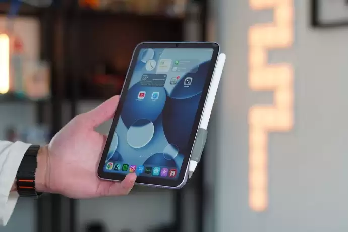 iPad mini 8全面前瞻 2026苹果还再用60Hz膈应人