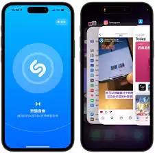 shazam如何识别音乐