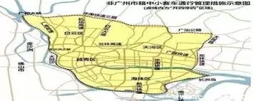 高德地图能否避开限行区域