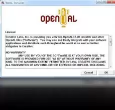 OpenAL是什么软件