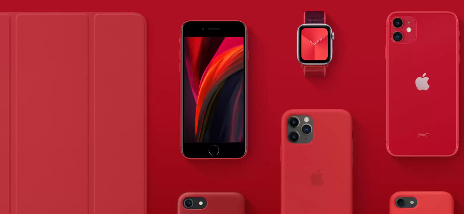 iPhone SE (PRODUCT)RED 版本是什么意思? iPhone SE (PRODUCT)RED 版本是什么意思?