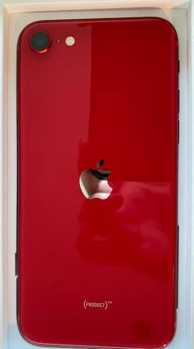 iPhone SE (PRODUCT)RED 版本是什么意思? iPhone SE (PRODUCT)RED 版本是什么意思?