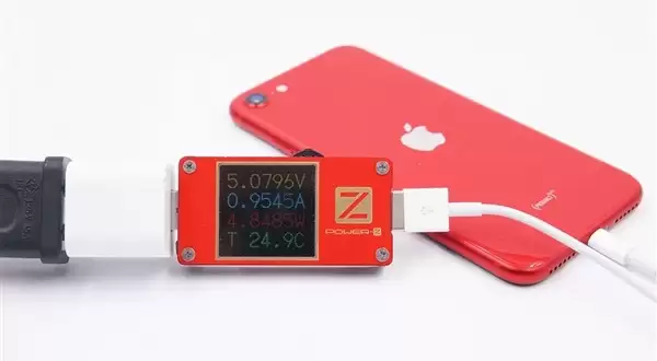 iPhone SE 充电测试:快充 2 小时充满 iPhone SE 充电测试:快充 2 小时充满