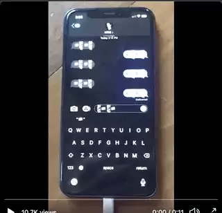 新的“病毒字符”又来了,iPhone 收到后立马崩溃 新的“病毒字符”又来了,iPhone 收到后立马崩溃