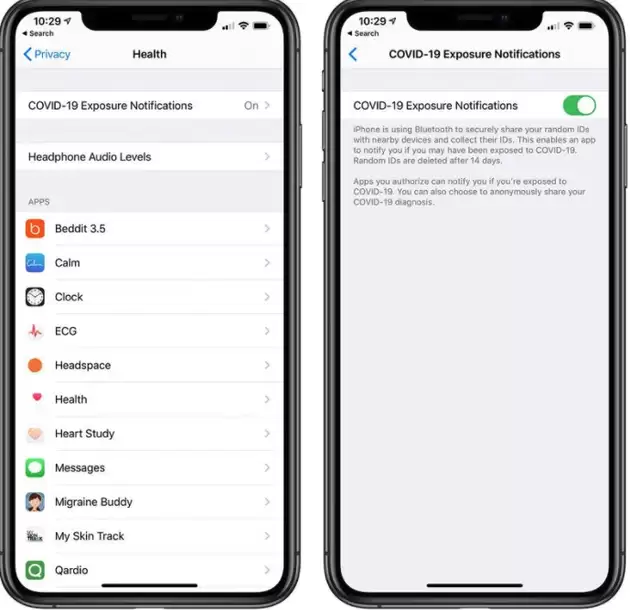 iOS 13.5 beta 3 更新内容汇总:新增密切接触追踪、戴口罩解锁更方便 iOS 13.5 beta 3 更新内容汇总:新增密切接触追踪、戴口罩解锁更方便