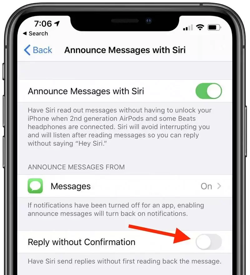 如何使 iPhone 上「信息播报」功能使用更加流畅自然? 如何使 iPhone 上「信息播报」功能使用更加流畅自然?