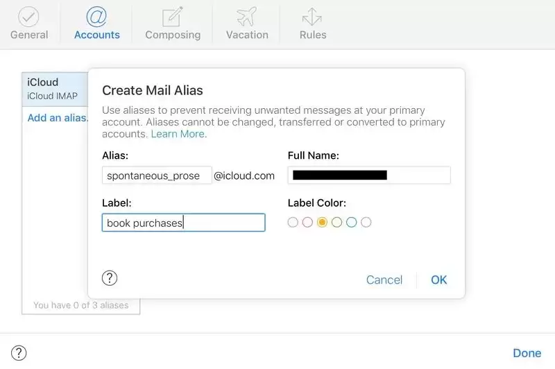 如何使用 iCloud 电子邮件地址别名收发邮件? 如何使用 iCloud 电子邮件地址别名收发邮件?