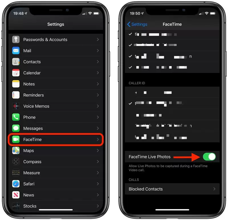 iPhone 如何在 FaceTime 期间拍摄照片? iPhone 如何在 FaceTime 期间拍摄照片?