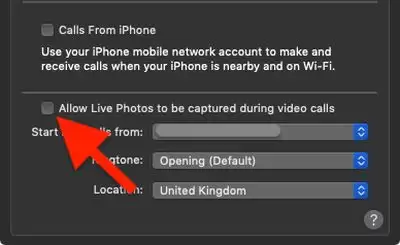 iPhone 如何在 FaceTime 期间拍摄照片? iPhone 如何在 FaceTime 期间拍摄照片?