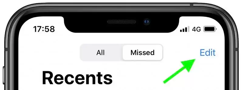 如何在 iPhone 上查看和删除通话记录? 如何在 iPhone 上查看和删除通话记录?